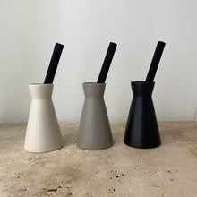 Load image into Gallery viewer, DIFFUSER PETITE Céramique Noir