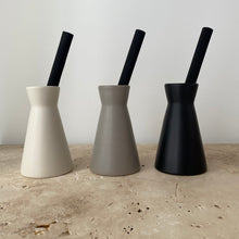 Load image into Gallery viewer, DIFFUSER PETITE Céramique Blanche