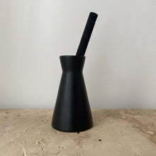 Load image into Gallery viewer, DIFFUSER PETITE Céramique Noir