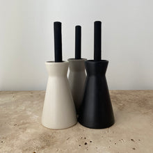 Load image into Gallery viewer, DIFFUSER PETITE Céramique Noir