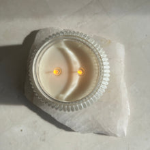 Load image into Gallery viewer, NERVURE Bol Verre Blanc 700
