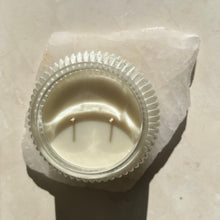 Load image into Gallery viewer, NERVURE Bol Verre Blanc 700
