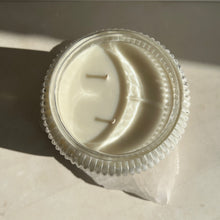 Load image into Gallery viewer, NERVURE Bol Verre Blanc 1450
