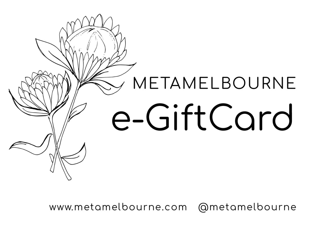 META e-Gift Card