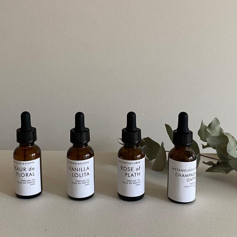 PERFUME Oil 30