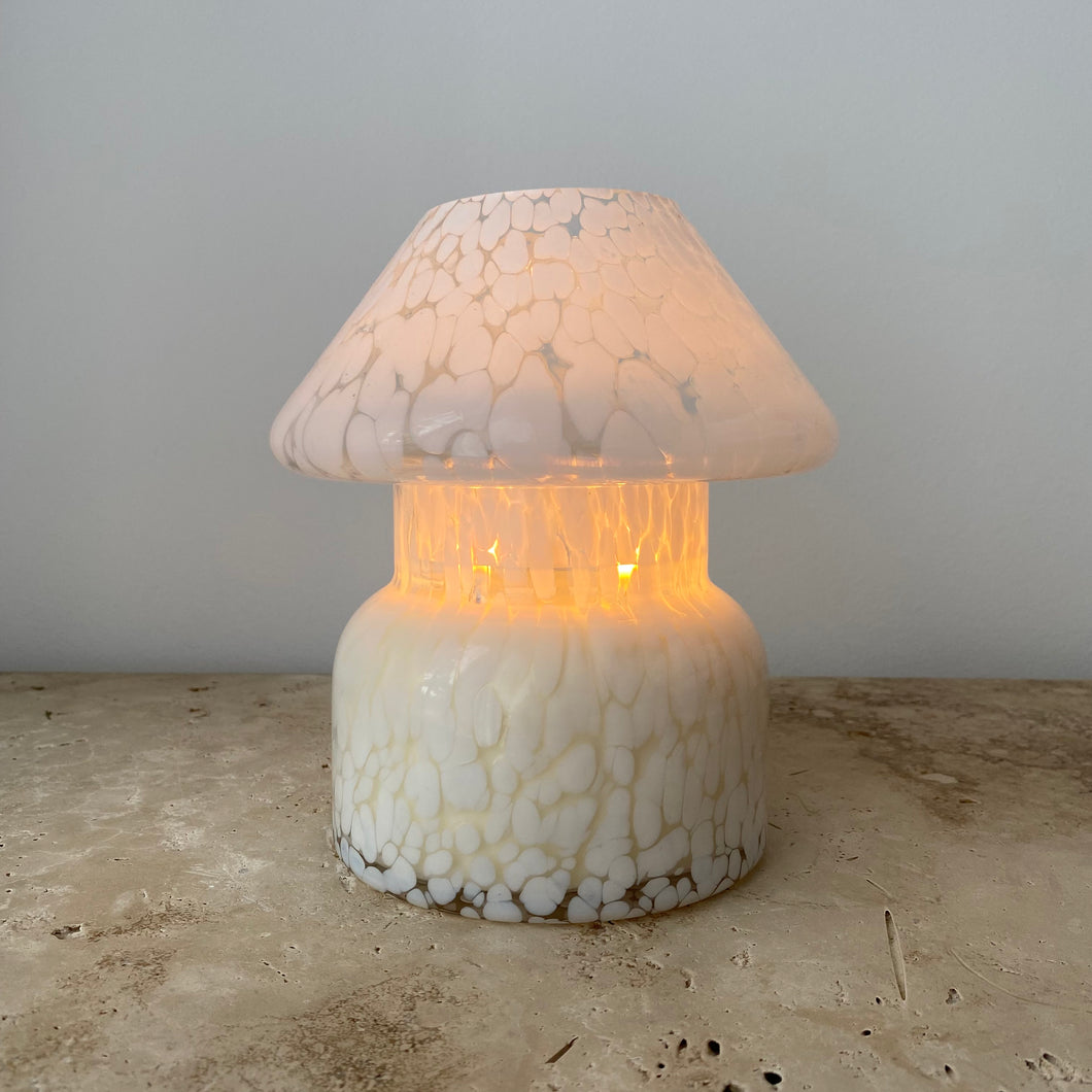 LAMPE Blanche